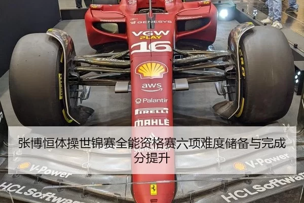 张博恒体操世锦赛全能资格赛六项难度储备与完成分提升